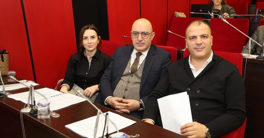 Vatandaş bileğini kırdı. Masa uygulaması adaletsiz