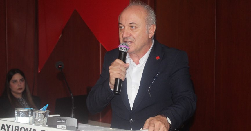 Arcan: Tek çare örgütlenmek ve değiştirmek