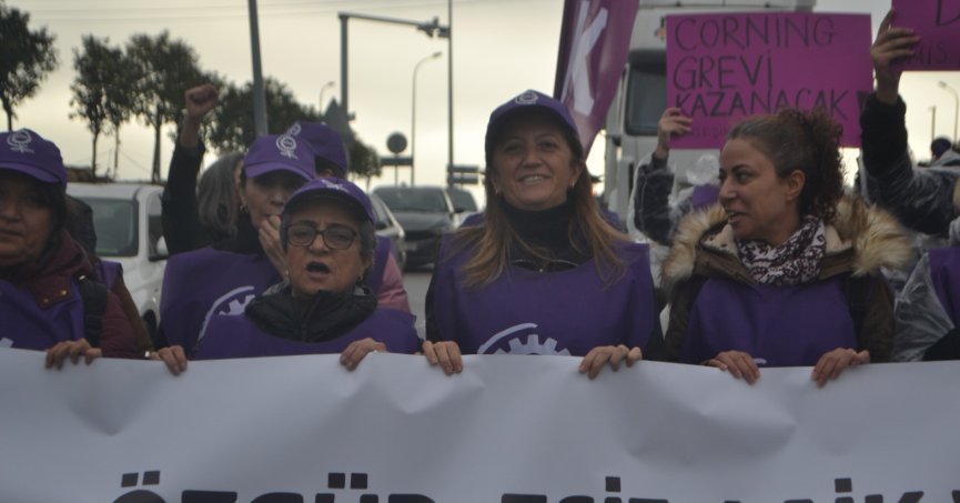 DİSK’in mitingine Kaymakamlık engeli