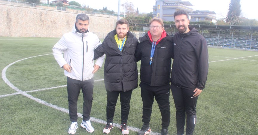 En az dört oyuncumuzu A takıma veririz