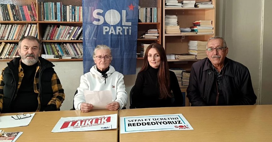 Gün tek yumruk olma günüdür