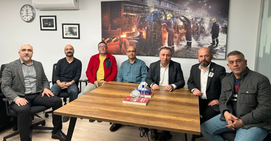 GSB’den yasağa rest DİSK mitingine destek