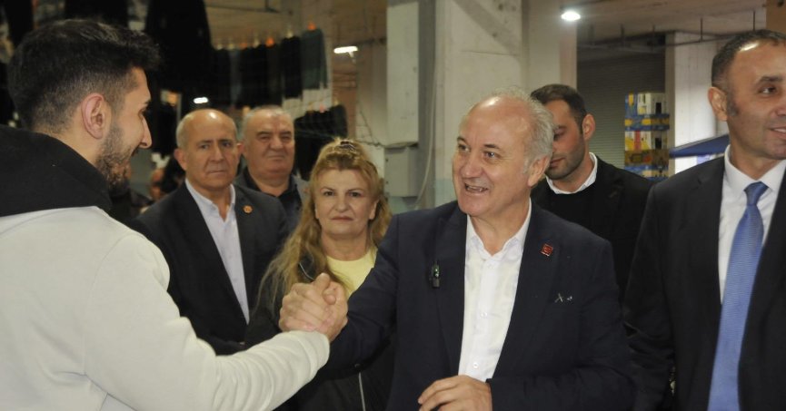 Mesafeyi kapatın. Oy vermeyen seçmene gidin