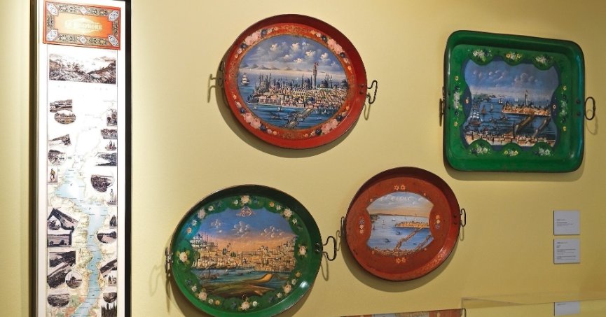 İstanbul’dan yadigârlar Meşher’de