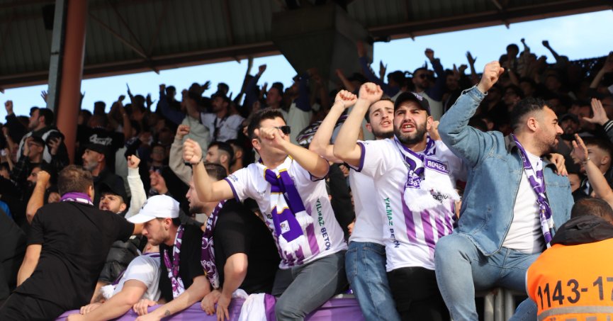 Bursa maçındaki ambiyans tekrarlanmalı