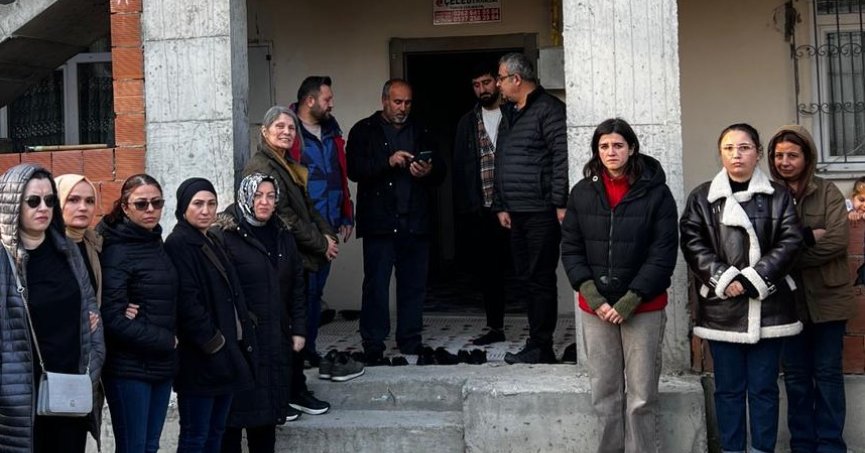 Kabul etmiyoruz. Davanın takipçisiyiz