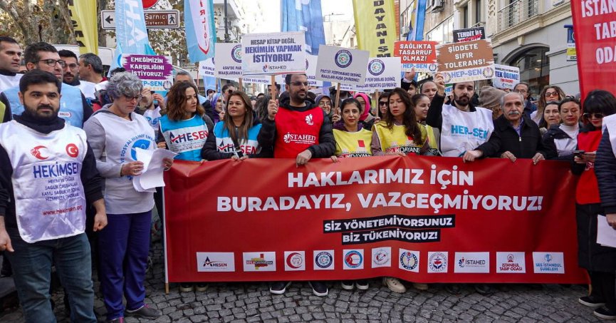 1 yaşında: “Eziyet yönetmeliği”ne çok sesli tepki