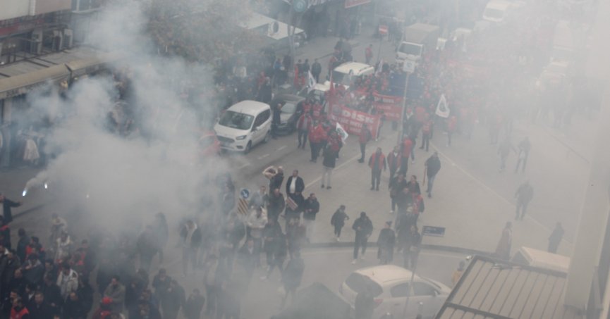 Gebze yine “yanıyor!”