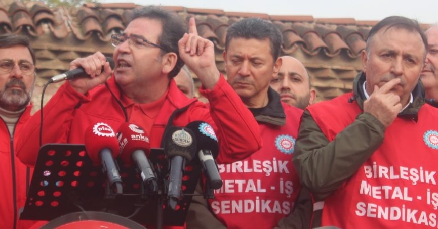 Tencere tavayla MESS yola gelmez