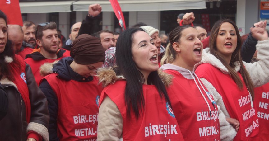 Es Es Es Ki ki ki Genel-İş Nerde ki!