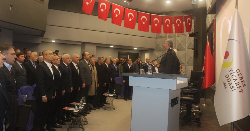 Vakfın bütçesi 12, Oda’nın bütçesi 280 milyon TL