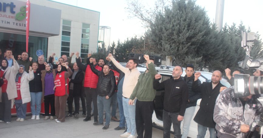 Kayseri ve Kavacık’ta çadır kuruluyor