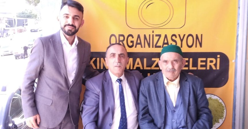 “Mecliste halkı da bizi de en  iyi şekilde temsil edecektir”