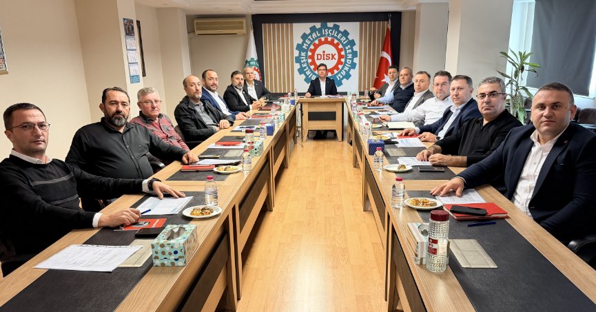 MESS üyesi patronlara mesai resti