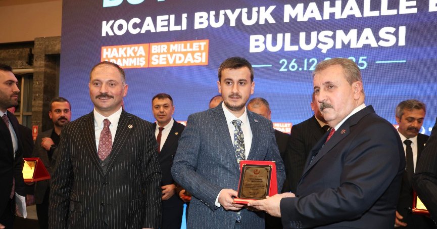 Çayırova’da 12 başkan sorunları bize aktaracak