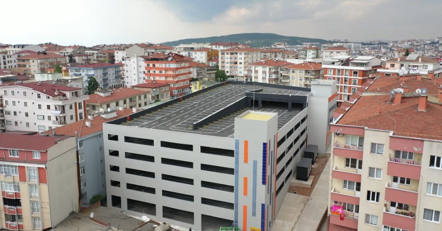 Otoparkta yüzde 360 zam yürürlüğe girdi 