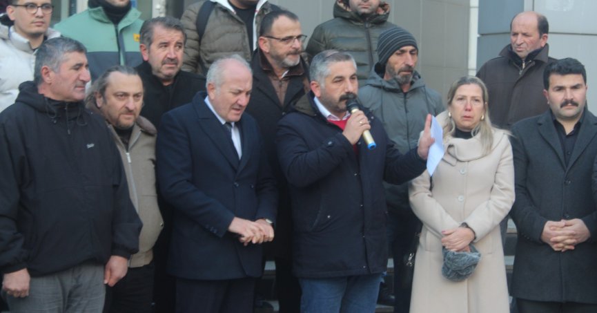 Neden çöktü. Rapor  nerede: Eze’yi kim koruyor