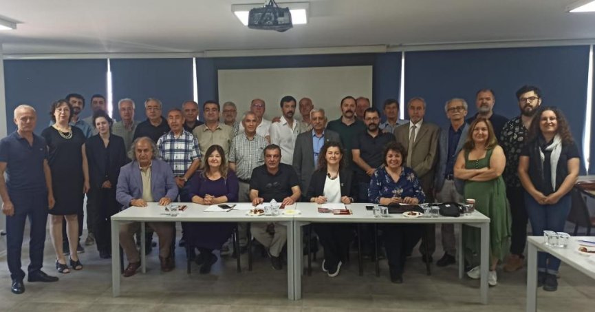 TMMOB 94 bin 500 lira önerdi