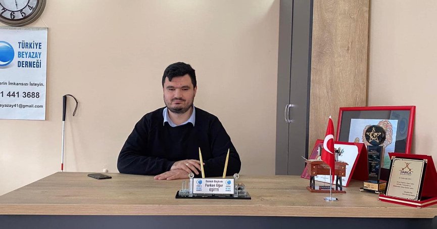 Engelliler de 100 yılın parçası olsun