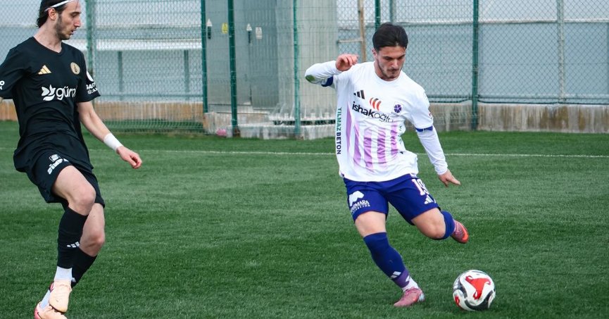 Tadımız kaçtı. Moralimiz yerinde