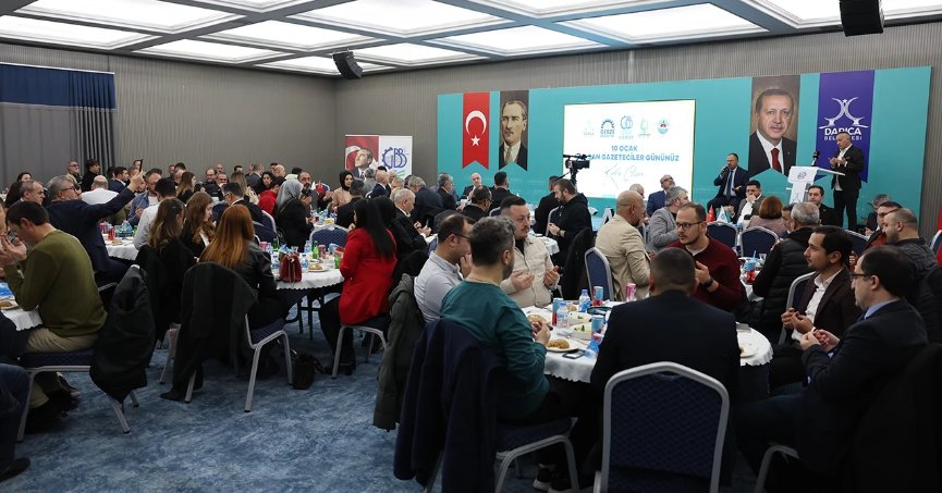 Gebze Bölge Basınını Muzaffer Bıyık ağırlayacak