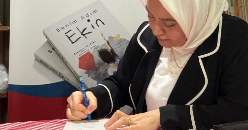 Yas kitabı değil teslim raporu