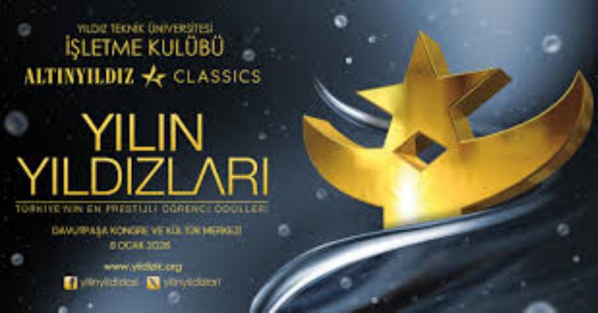 Yılın Yıldızları’nda ödüller sahiplerini buluyor