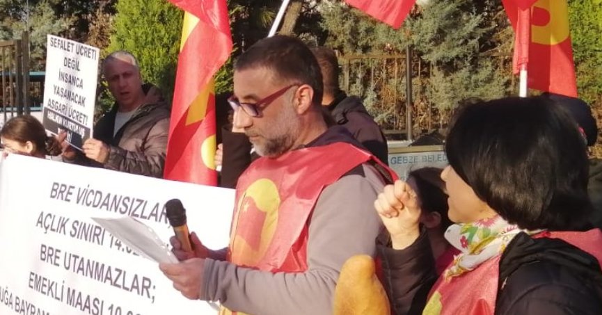 HKP’den İliç için suç duyurusu