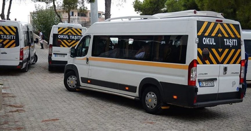 Taşımalı eğitimde ara bugün de sürüyor