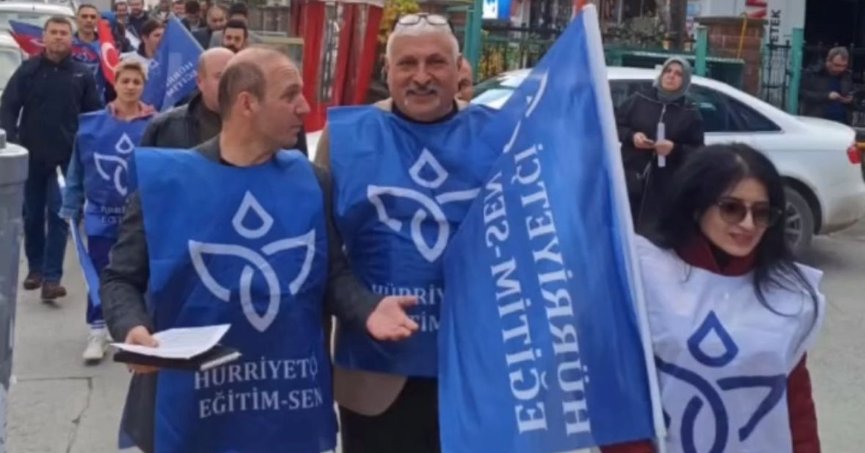 Eğitimde bu atama insan haklarına aykırı