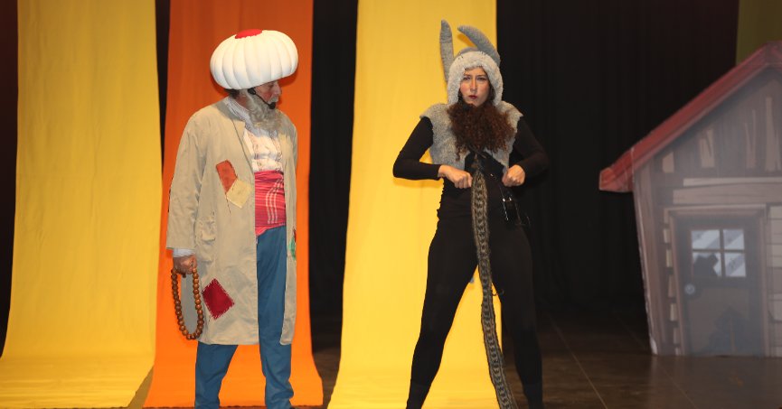 Perde Miyav Karnavalı ile açılıyor