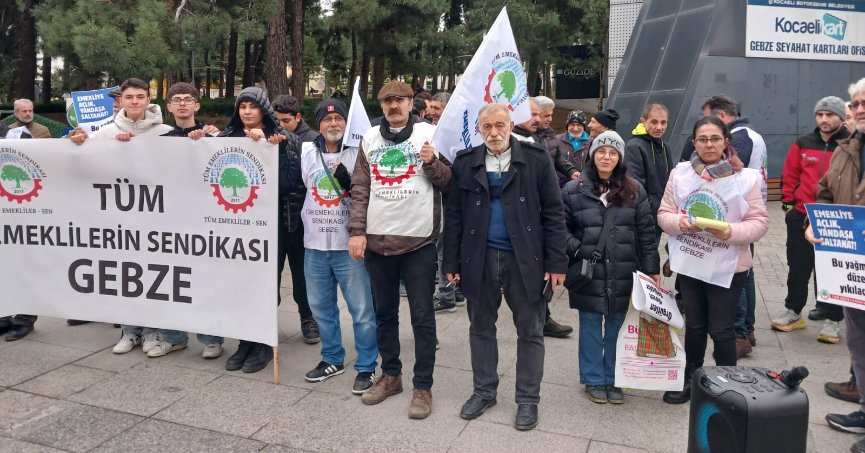 Devlet Bahçeli ile umutlandık.  Hayal kırıklığı yaşadık