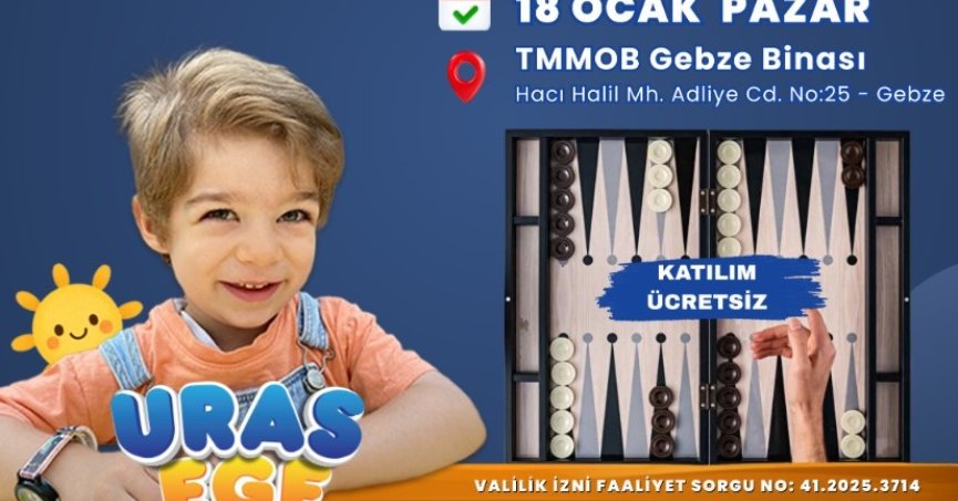 KOGACE’nin turnuvasında  63 usta ön kayıt yaptırdı