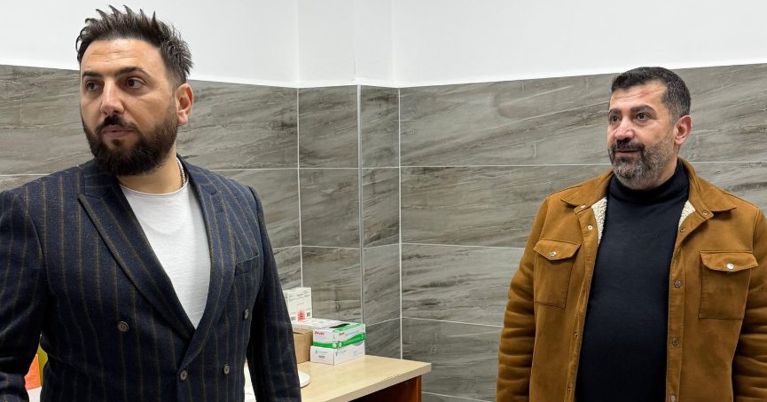 Sağlığa yatırım geleceğe yatırımdır