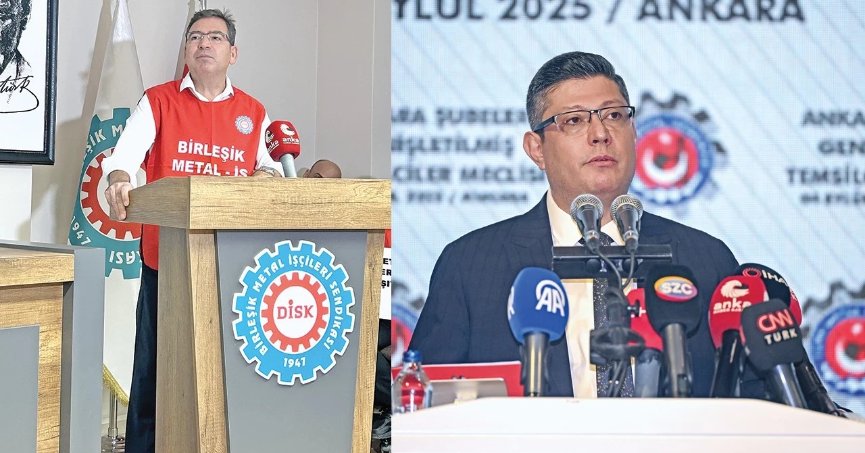 Metal işçisi greve çıkıyor: Gebze'de üretim duracak