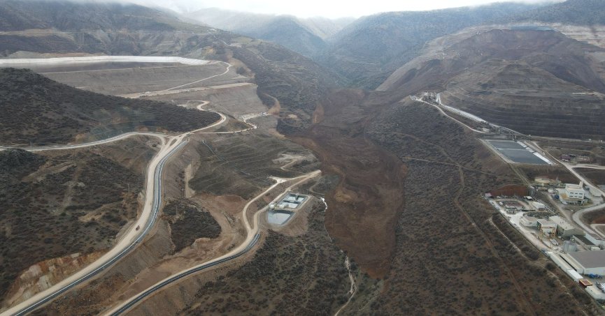 Fırat’ın geçtiği Adıyaman’a  25 yeni maden projesi yolda