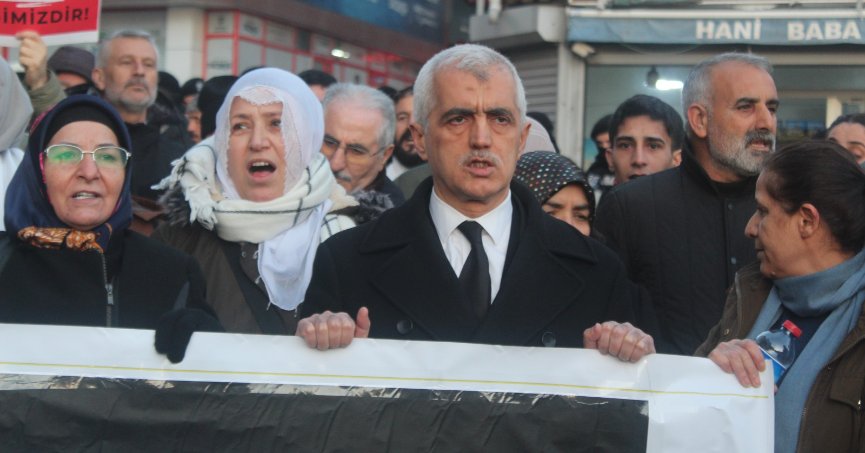 Kırmızıçizgimizdir. Geri adım atmayız