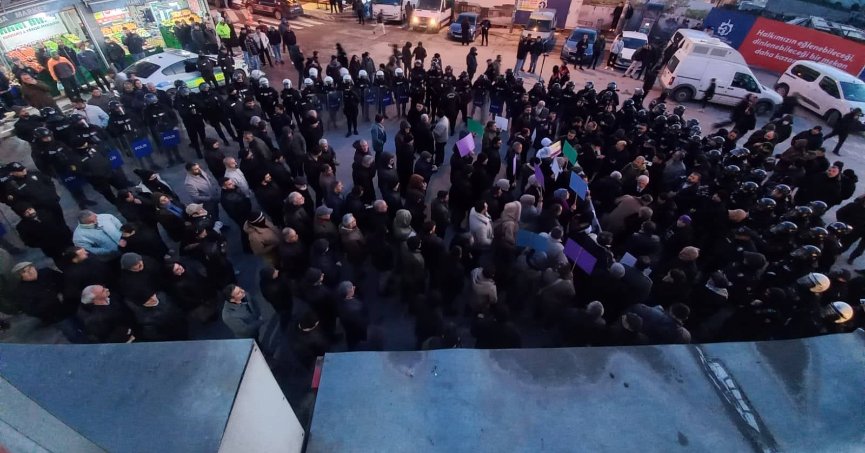 Dinde ırkçılık yoktur. Kürtlerden korkmayın