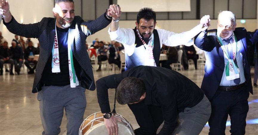 Karadeniz kültürünü yaşatmayı sürdüreceğiz 