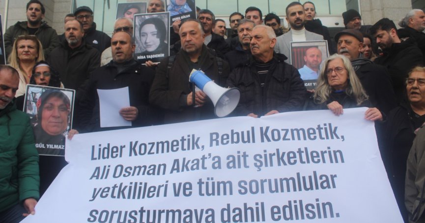 Soruşturma genişletilmeli. Ali Osman Akat da yargılanmalı