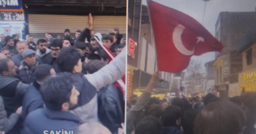 Türkoğlu: Terör propagandasına göz yumulamaz