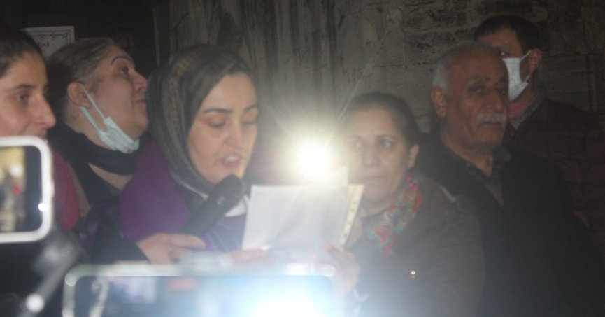 Barışı savunmak suç değildir