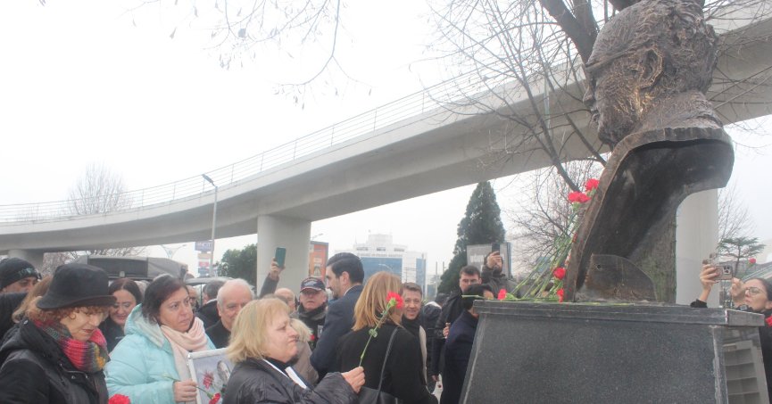 Öldürüldüler çünkü antiemperyalist antifaşisttiler