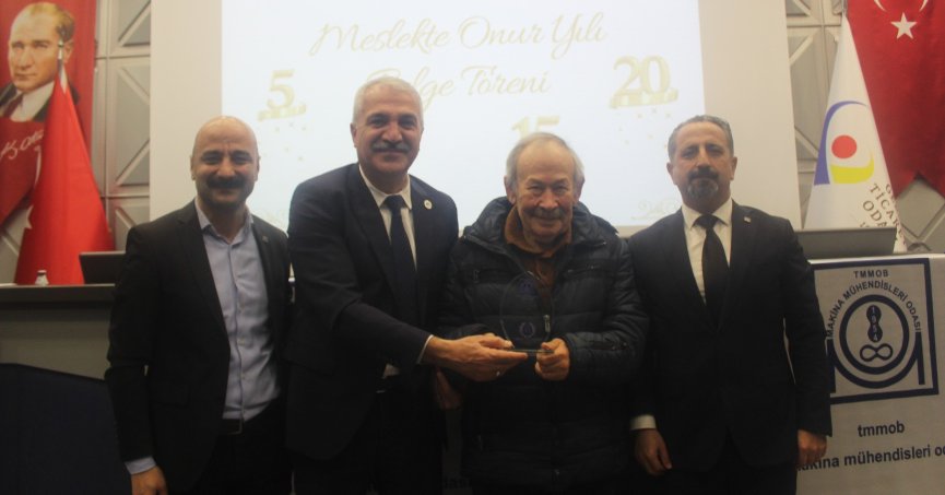 Bizim için yeşil pasaport. Ülkemiz için üretim 