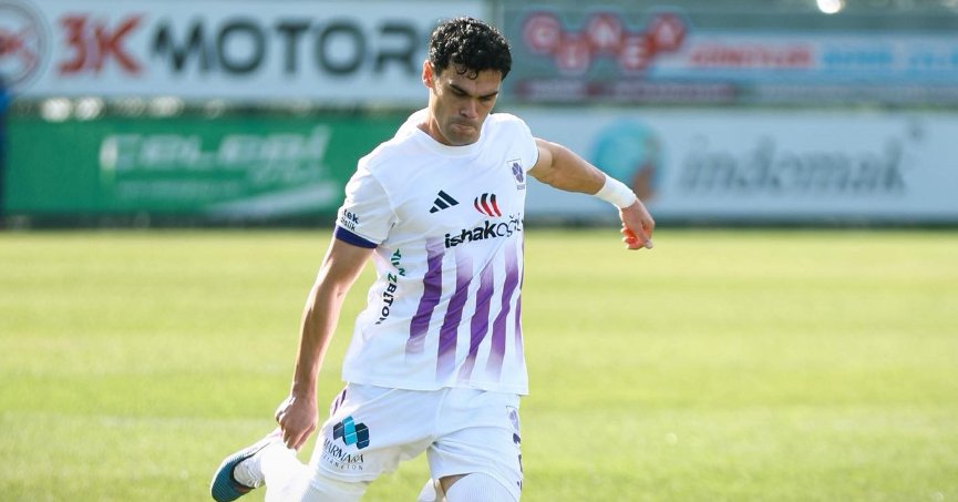 Gebzespor Trabzon’dan bir puanla dönüyor