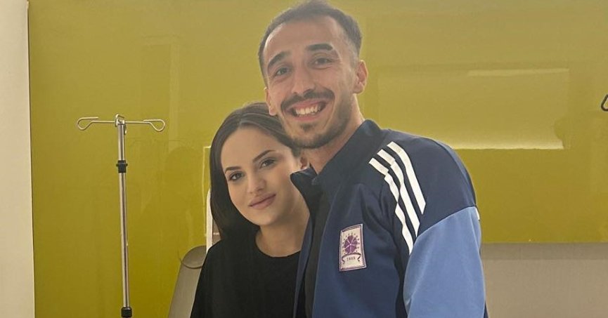 Mutlu Güler baba oldu