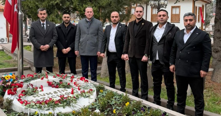 Aynı kararlılıkla devam ediyoruz