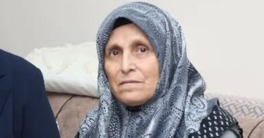 Başkan Köksal Şakar kayınvalidesini kaybetti