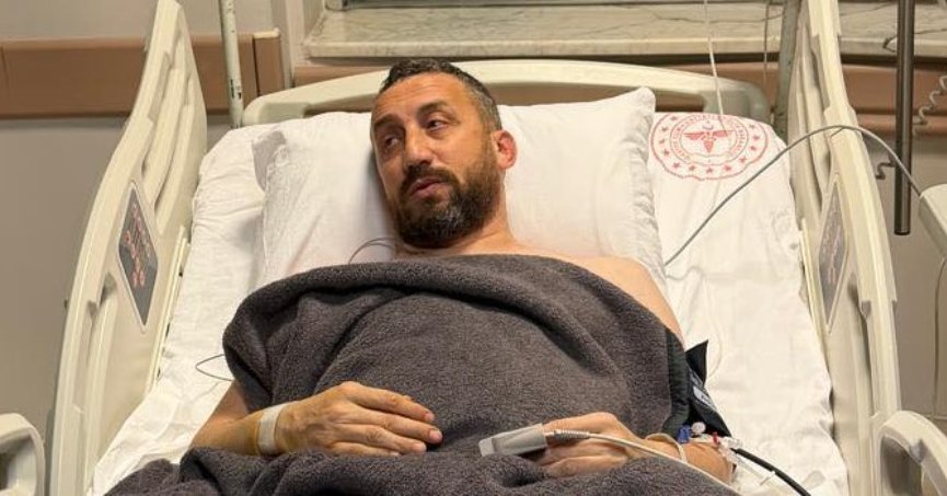 Gebzespor Başkanı Yusuf Öztürk anjiyo oldu