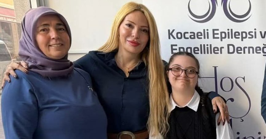 Taburcu edildi. Evinde istirahatte